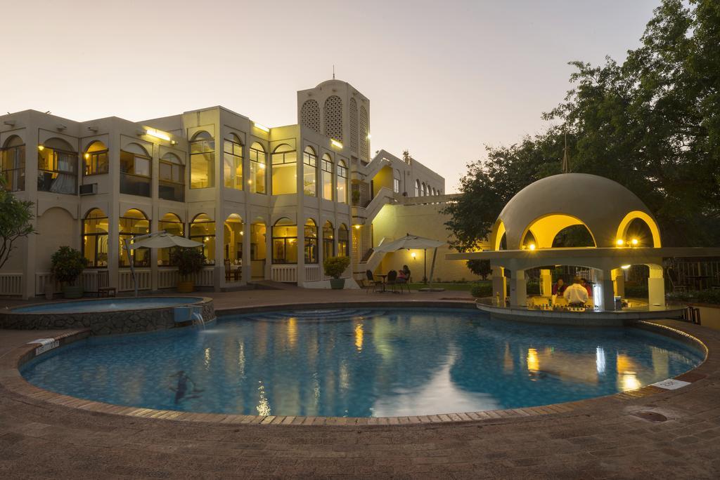 Victoria Falls Rainbow Hotel Exterior foto