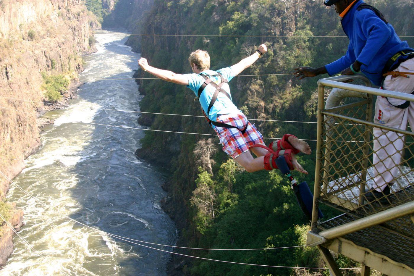 Victoria Falls Rainbow Hotel Exterior foto