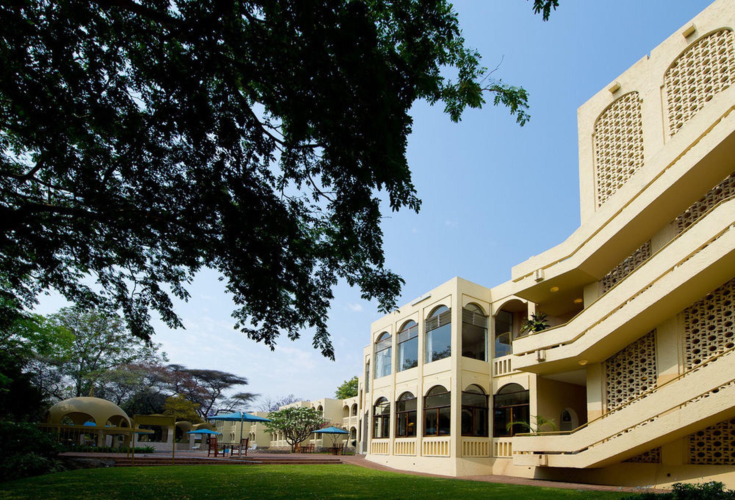 Victoria Falls Rainbow Hotel Exterior foto